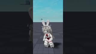 COTTON EYE JOE DANCE IN ROBLOX #roblox #robloxshorts #shorts