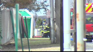 4/29/15 WCAX Williston Hazmat PKG