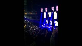 One- Ed Sheeran (San Jose 8/26/14)