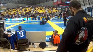 2017 Worlds Purple Belt IBJJF Match Q