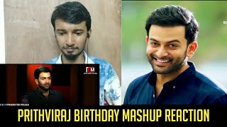 Prithviraj Sukumaran Rcm Promo & Remix Special Birthday Mashup 2k19 Tamil REACTION