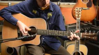 Martin DPC-PA4 Demo at Main Stage Music in Dayton, TN