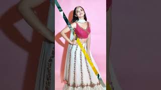 helly shah letest lehenga collection whatsapp status #shorts #video