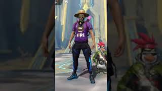 Aki algunas skins veterana de mi cuenta de free fire #shorts #freefire