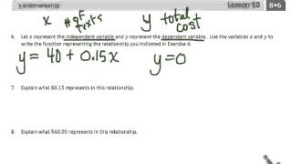 Grade 8 Math Module 6 Lesson 10