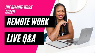 Monthly Live Q&A