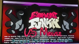 fnf horror mouse V2