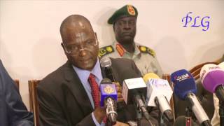 SPLM IO Says Peace Deal In Danger May Collapse