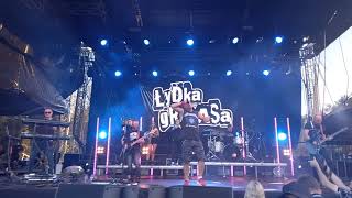 Łydka Grubasa - Adelajda, Rockowizna, Kraków, 25.08.2023