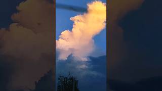 Cloud Timelapse at Dusk | September Sky