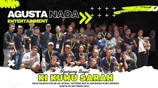 AGUSTA NADA ENTERTAINMENT || SABTU 05 OKTOBER 2024 || BANGO DUA - KLANGENAN - CIREBON