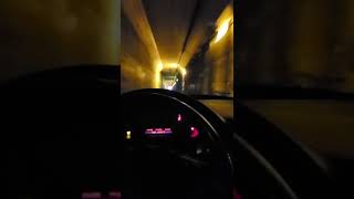 E39 m5 tunnel pulls