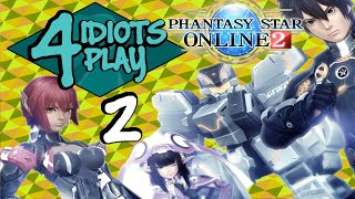 Lights and Sounds, and an Anime Concert | Phantasy Star Online 2 | Ep. 1