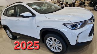 NOVO CHEVROLET TRACKER 1.0 TURBO LTZ - 2025