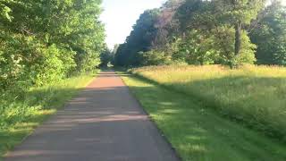 More footage from the Sunrise Prairie Trail 7/26/2020 #MakeLifeCount