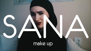 Макияж Саны из СКАМ / MakeUp Sana SKAM