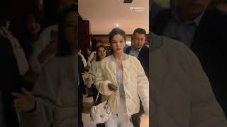 [Fancam] Liu XieNing - Recording Show