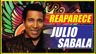 JULIO SABALA Entrevista | "RAÚL VELASCO valoró mi talento"