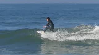 Nice Swell California Surfing