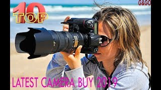 Top 10 Latest Camera Gadget & Gear (2019)| Best Photography & Filmmaking Accessories📷📷