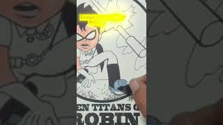 Robin ⭐️Icon⭐️ Teen Titans Go. #shorts #robin #teentitansgo