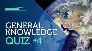 General Knowledge Quiz | 04 | Snap Quiz