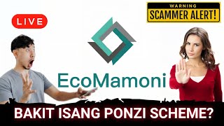 ECOMAMONI: LEGIT O SCAM?