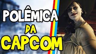 CAPCOM SEXUALIZA AS PERSONAGENS FEMININAS? ENTENDA A TRETA