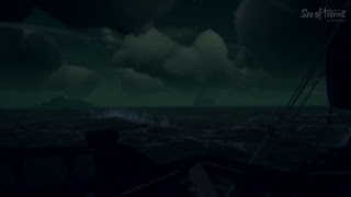 Sea of Thieves Solo Sailing