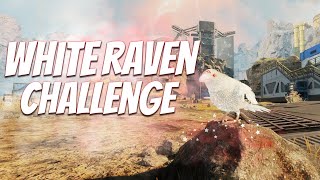 Dropping 10+ kills whilst Completing The Old Ways, New Dawn White Raven challenge Apex Chronicles