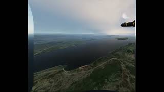 DCS in VR - Hellfire vs Huey