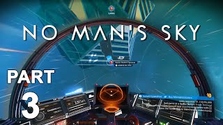 No Man's Sky Desolation Gameplay - Space Station