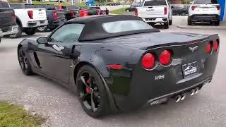 Chevrolet Corvette 2012 100e anniversaire