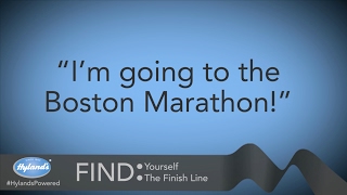 Boston Marathon Bound: Find Yourself, Find the Finish Line