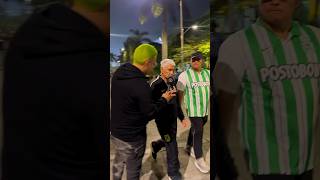 ¿Qué opinas de Atlético Nacional? #atleticonacional #shortvideo #viral #foryou #colombia