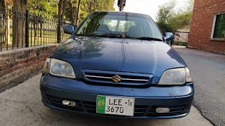 Suzuki Cultus Vxli 2008 Detailed Review