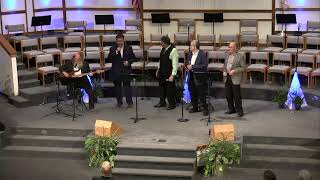 Calvary Baptist Church PM Services