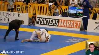 CC: Romulo Barral vs. Douglas Bueno - 2014 Worlds