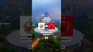 Semen Padang vs PSM Makassar #ligaindonesia #semenpadang #psmmakassar #psm #psmhariini