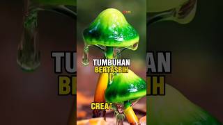 Tumbuhan Bertasbih Bukti Kebenaran Al-quran #shorts