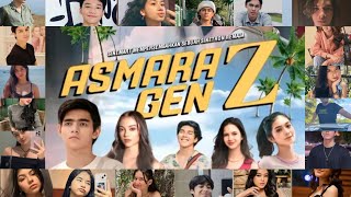 Para pemain Sinetron ASMARA GENERASI Z SCTV lengkap dengan Biodata dan Agama nya