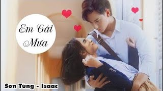 Không thể nhịn cười em gái mưa phiên bản Sơn Tùng Isaac và cái kết bất ngờ