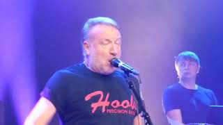 Peter Hook (Joy Division) - Shadowplay  + Transmission (W-Fest 2019)