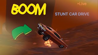 Car stunt game 3D