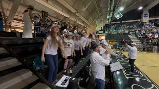 February 10, 2024 - HU Thundering Herd Pep Band ("Earthquake")