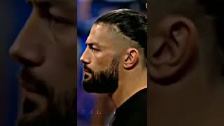 THE ROMAN REIGNS 🔥 VS THE UNDERTAKER 😈 || Super edit || the roman reigns fire edit || #shorts #wwe |