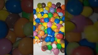 Chocolate #satisfying #satisfyingasmr #satisfyingsounds #asmr #trendingYummy M&M Candy #Shorts