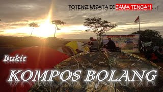 Explor BUKIT KOMPOS BOLANG || Cilacap – Jawa Tengah