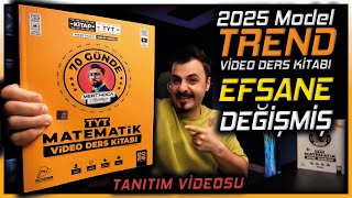 2025 Mert Hoca TYT Matematik Video Ders Kitabı Tanıtım Videosu | Efsane Değişim!