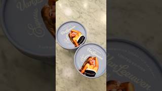 trying sabrina carpenter’s espresso ice cream | #sabrinacarpenter #icecream #houston #vanleeuwen